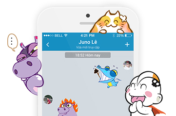 Tải Zalo Chat Miễn Phí Cho Điện Thoại Java và Android